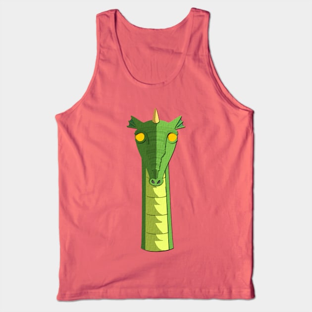 Ogopogo Tank Top by Mattfields